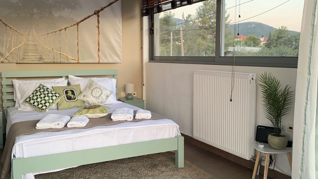 Photo of Bedroom in Markopoulon