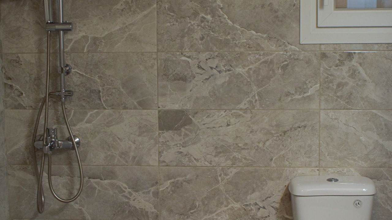 Photo of Bathroom in Nea Smirni