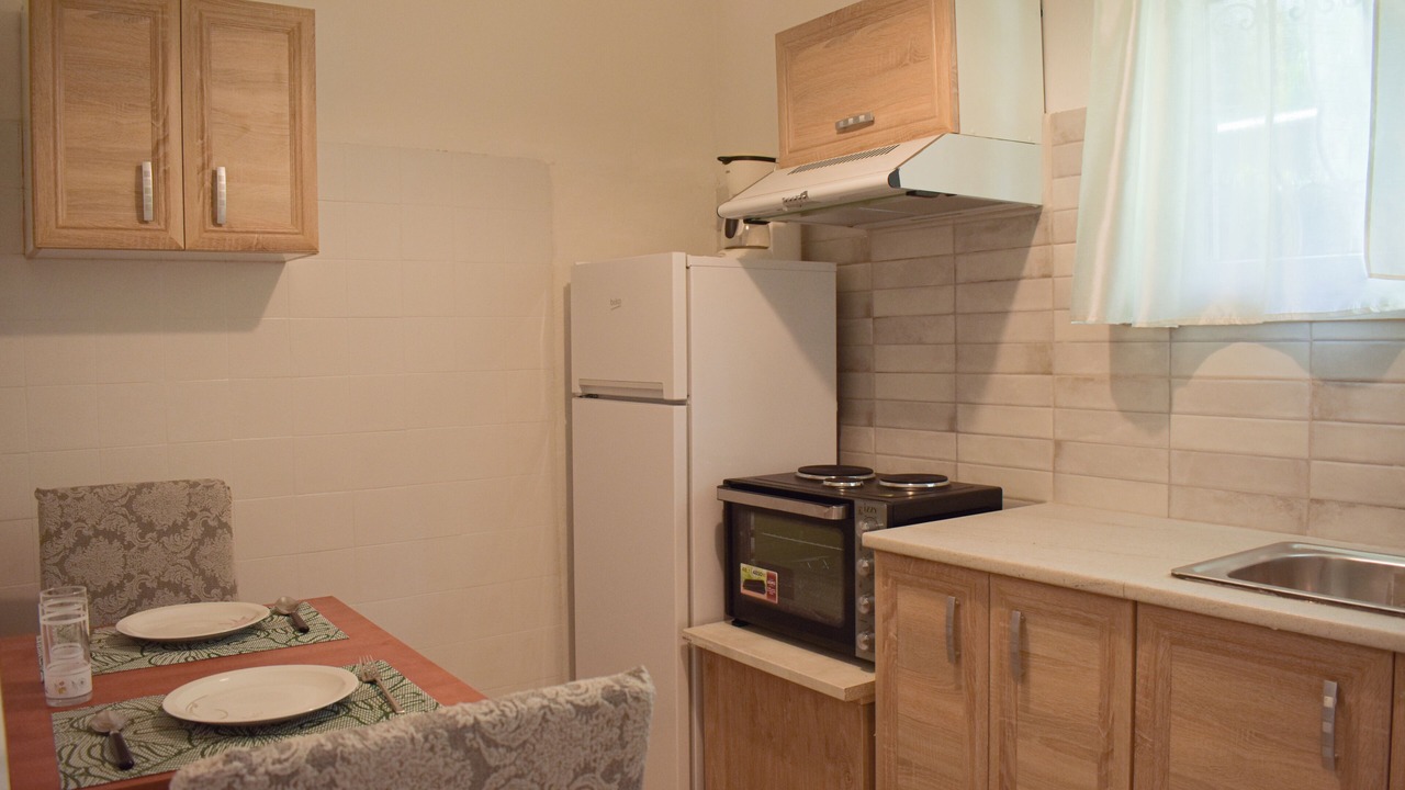 Photo of Kitchen in Nea Smirni