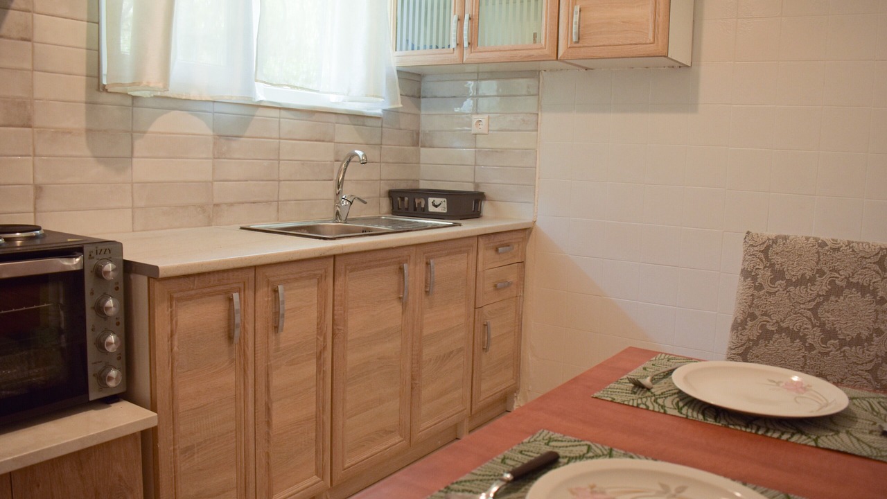 Photo of Kitchen in Nea Smirni