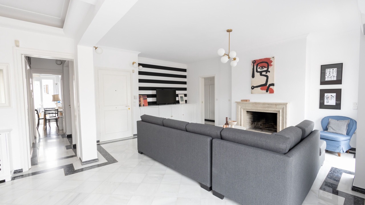Photo of Livingroom in Anafiotika