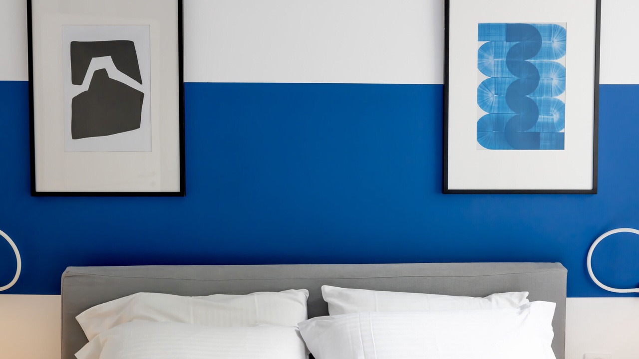 Photo of Bedroom in Anafiotika