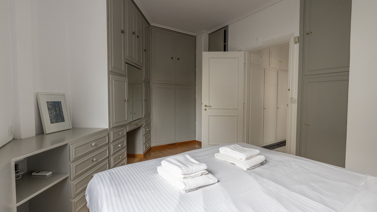 Photo of Bedroom in Anafiotika
