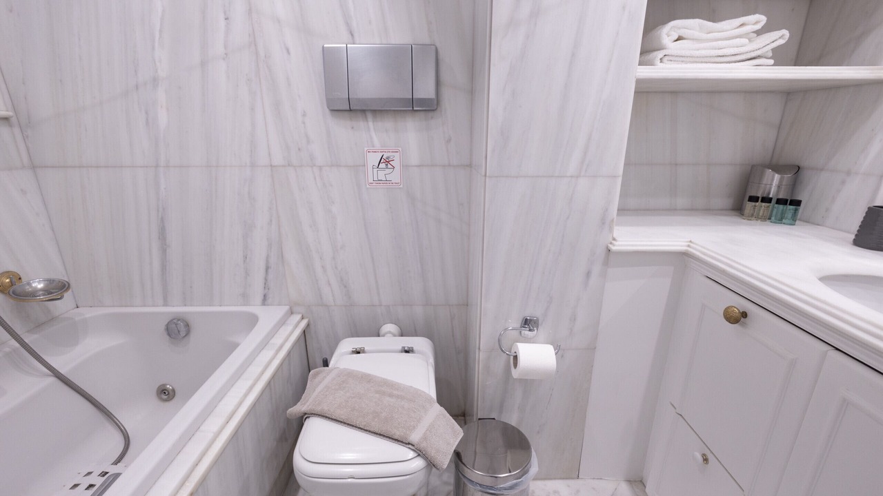 Photo of Bathroom in Anafiotika