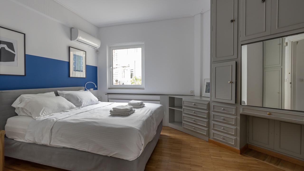Photo of Bedroom in Anafiotika