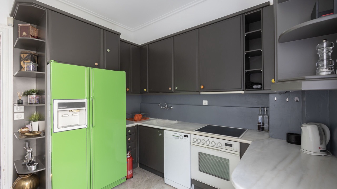 Photo of Kitchen in Anafiotika