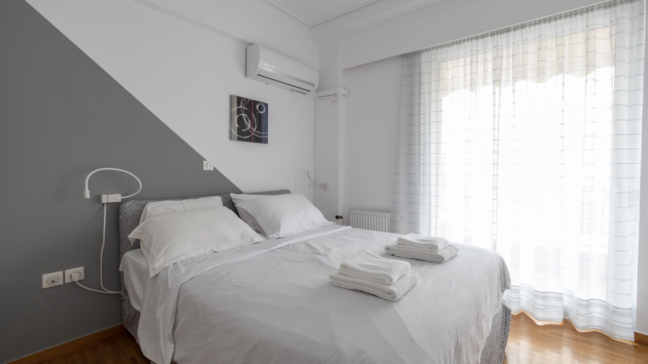Photo of Bedroom in Anafiotika