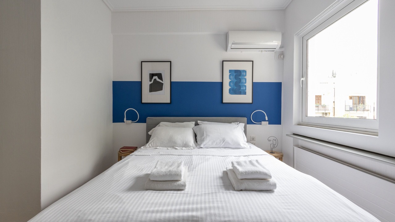 Photo of Bedroom in Anafiotika