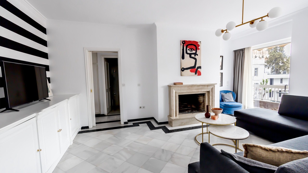 Photo of Livingroom in Anafiotika
