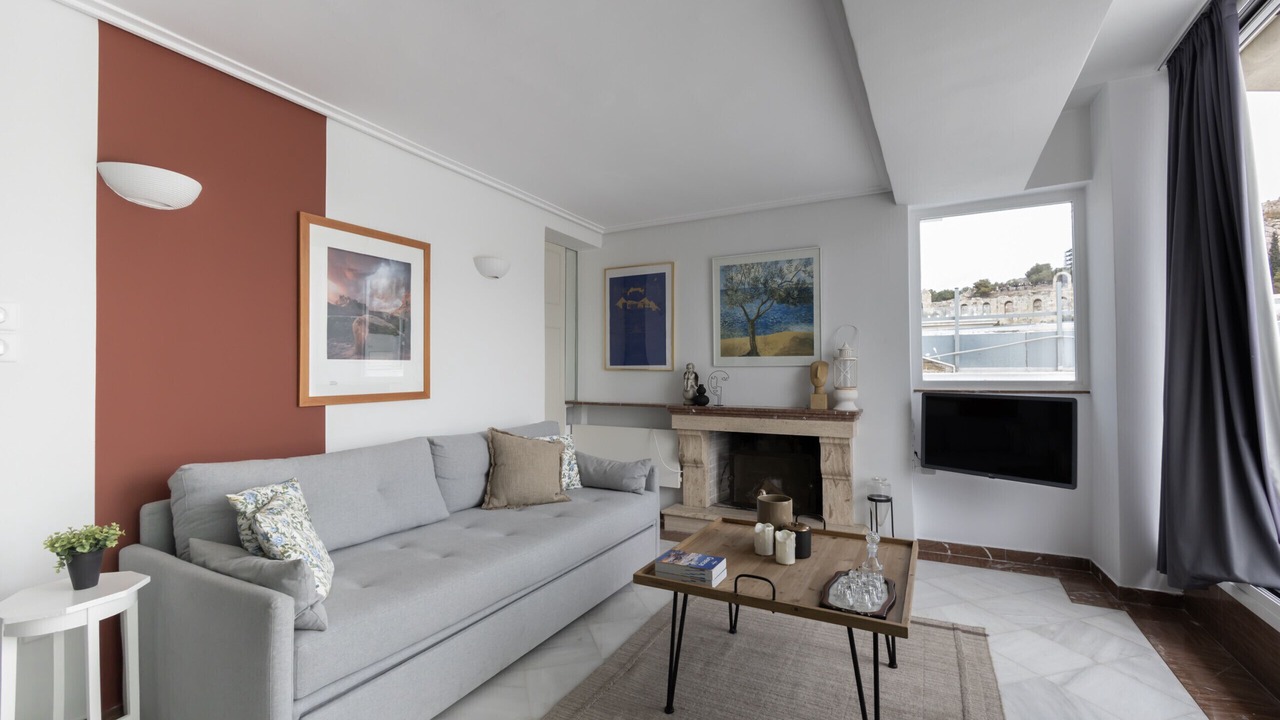 Photo of Livingroom in Anafiotika