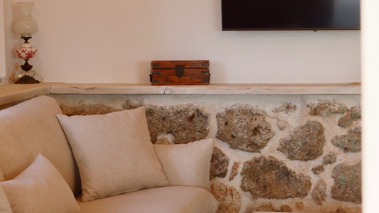 Photo of Livingroom in Corfu Town