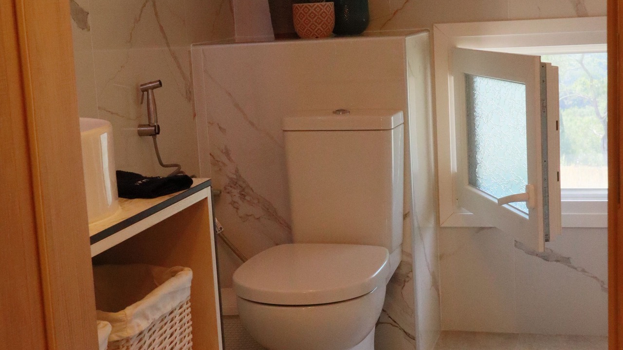 Photo of Bathroom in Corfu Town