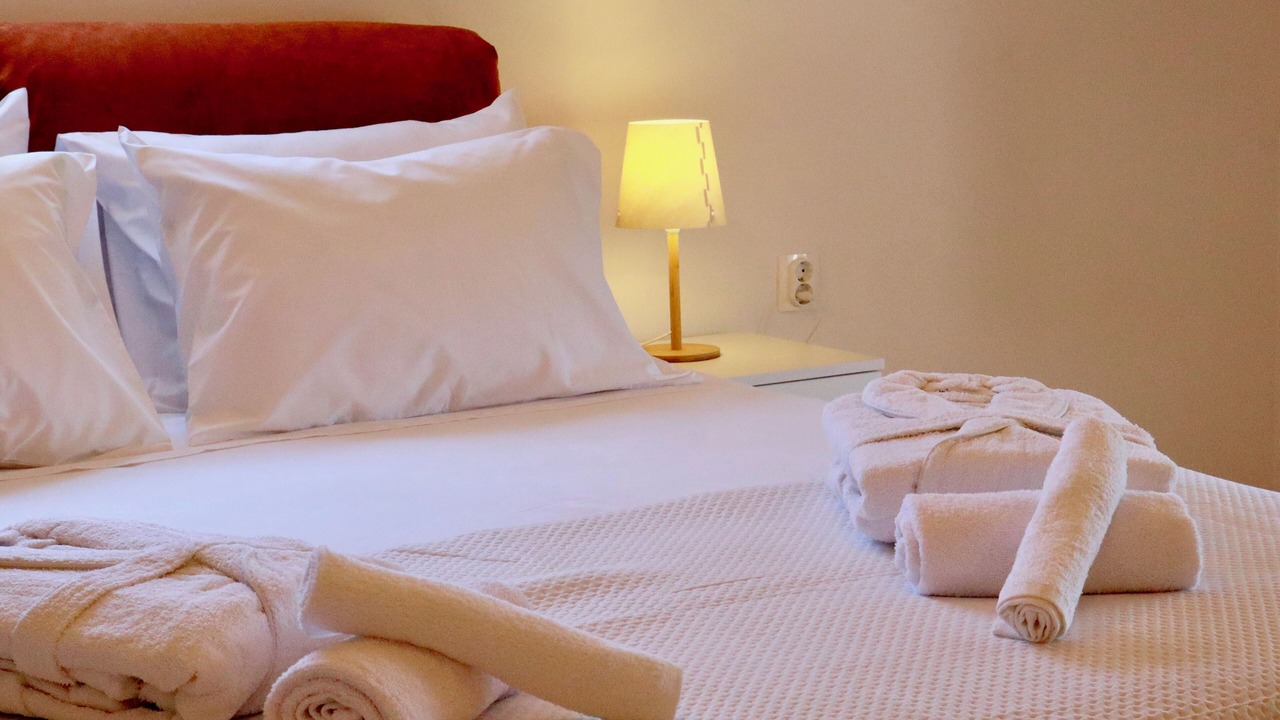 Photo of Bedroom in Corfu Town