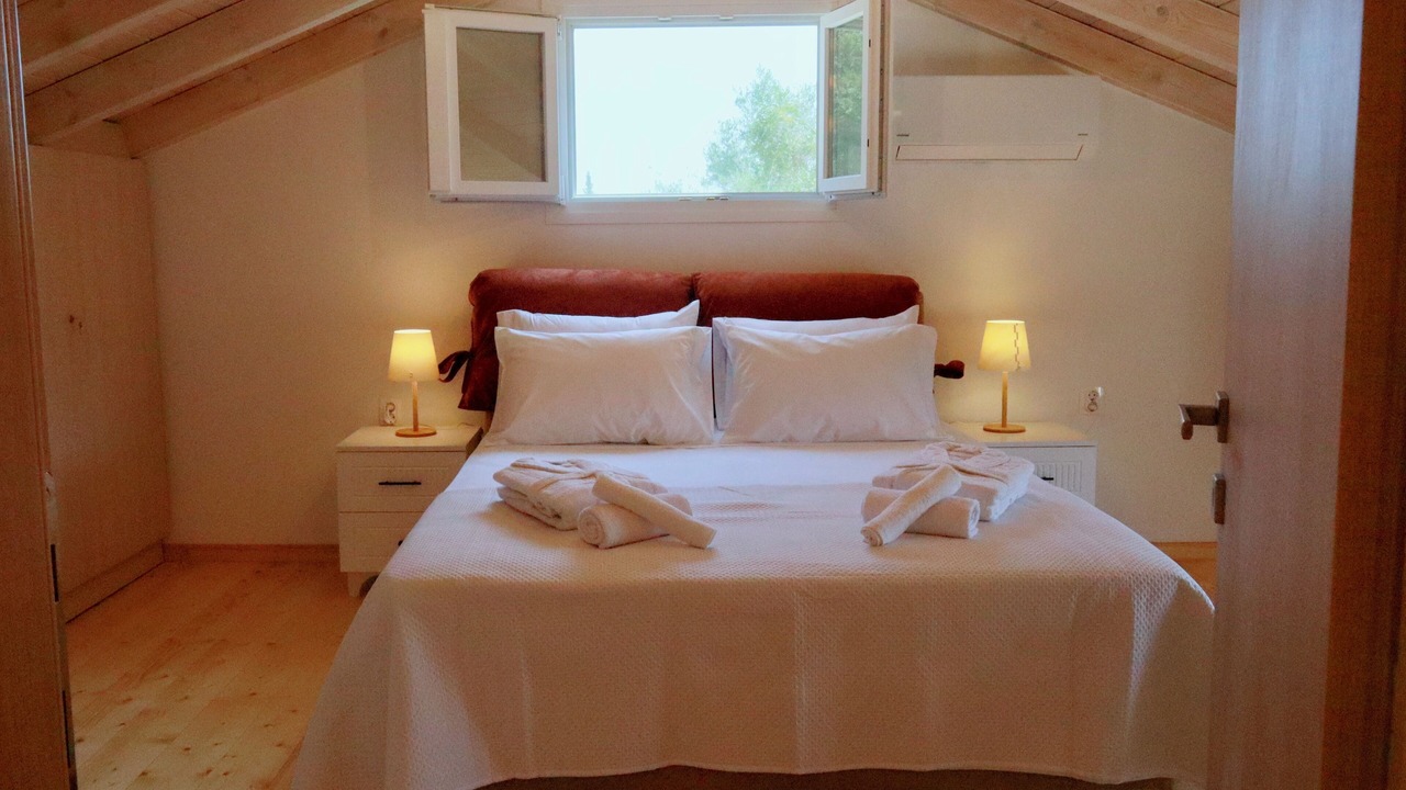 Photo of Bedroom in Corfu Town