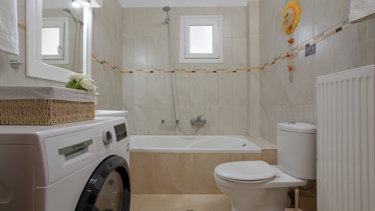 Photo of Bathroom in Kalpaki