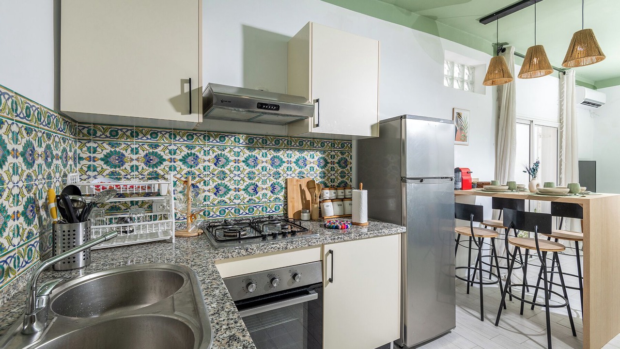 Photo of Kitchen in Sidi Bou Said