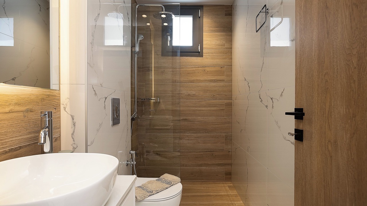 Photo of Bathroom in Frangokastellon