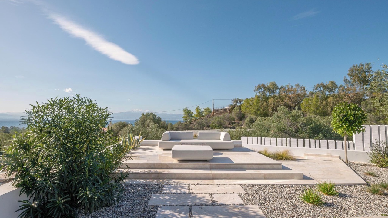 Photo of Patio Balcony in Loutraki-Agioi Theodoroi