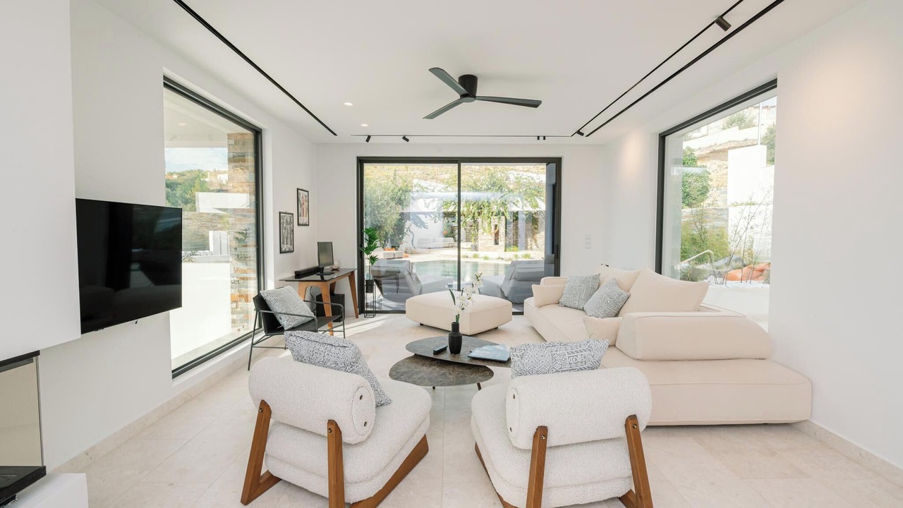 Photo of Livingroom in Loutraki-Agioi Theodoroi