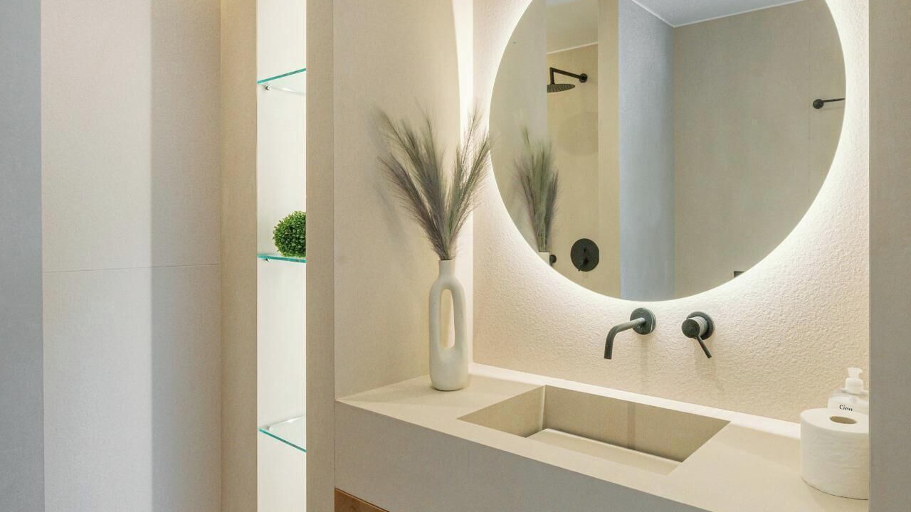 Photo of Bathroom in Loutraki-Agioi Theodoroi