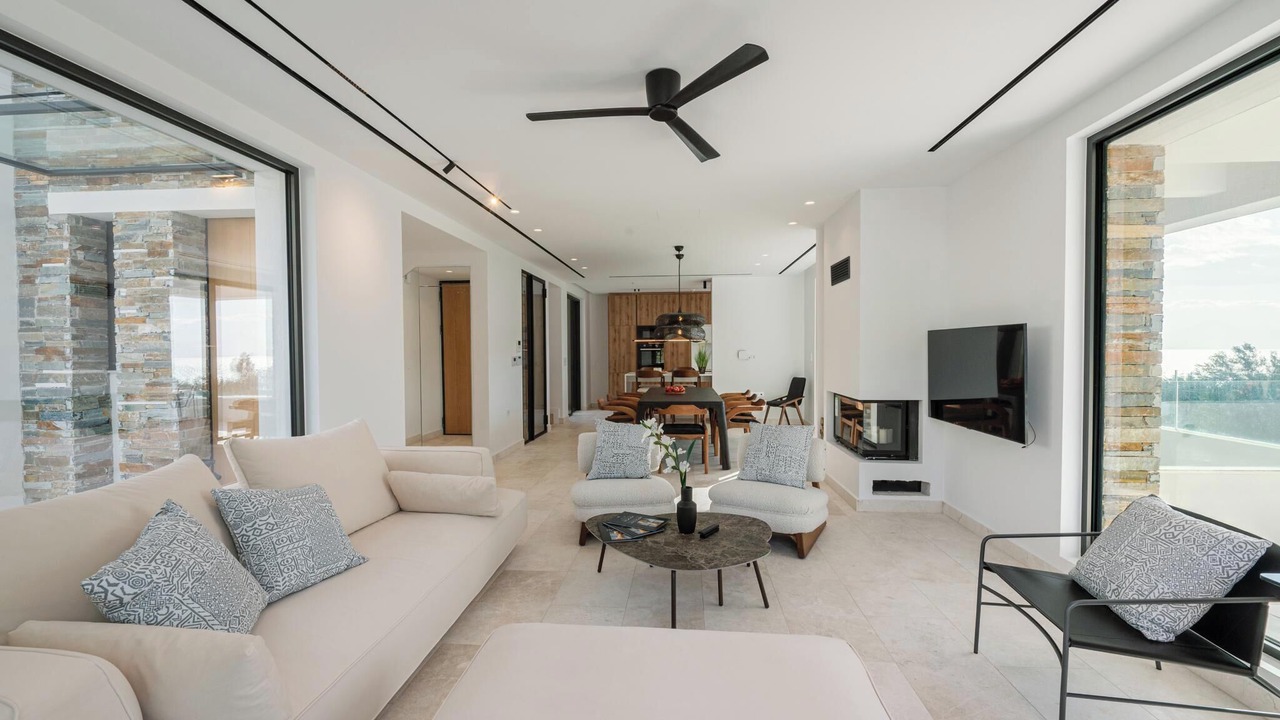 Photo of Livingroom in Loutraki-Agioi Theodoroi