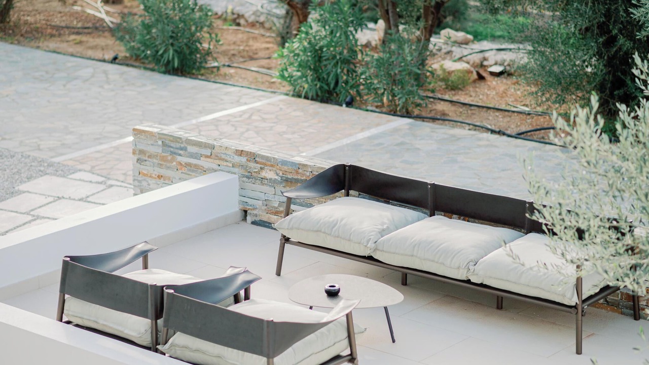 Photo of Patio Balcony in Loutraki-Agioi Theodoroi