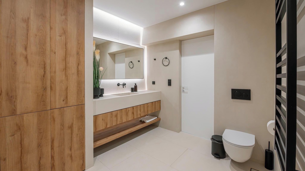 Photo of Bathroom in Loutraki-Agioi Theodoroi