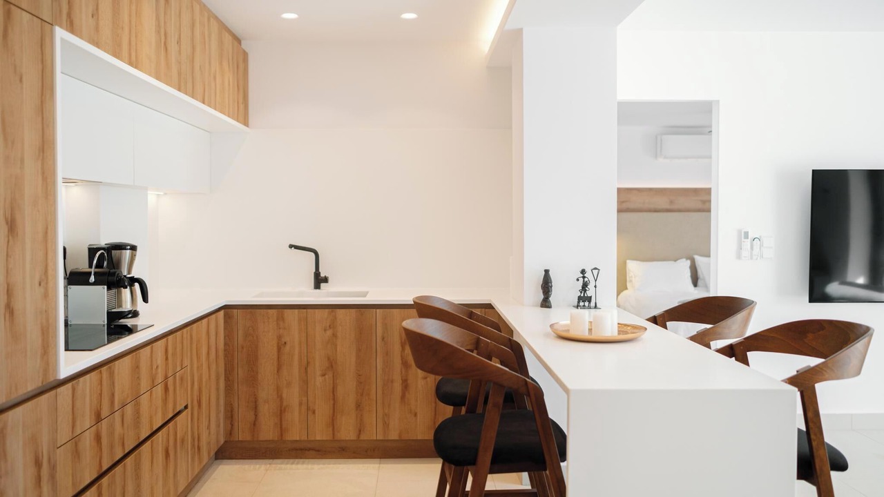 Photo of Kitchen in Loutraki-Agioi Theodoroi