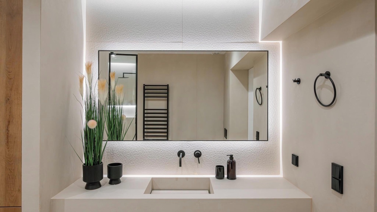 Photo of Bathroom in Loutraki-Agioi Theodoroi