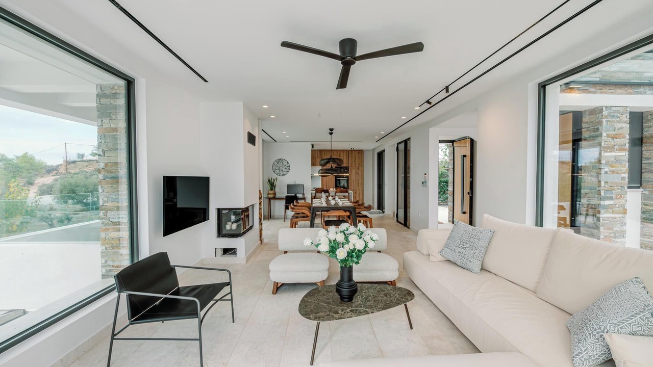 Photo of Livingroom in Loutraki-Agioi Theodoroi