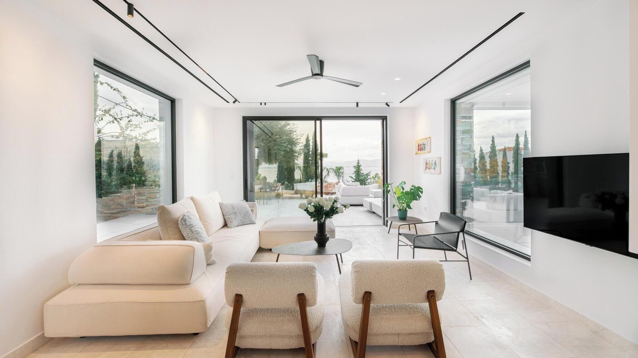 Photo of Livingroom in Loutraki-Agioi Theodoroi
