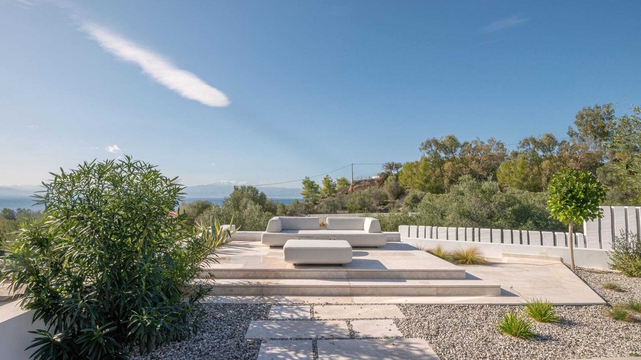Photo of Patio Balcony in Loutraki-Agioi Theodoroi