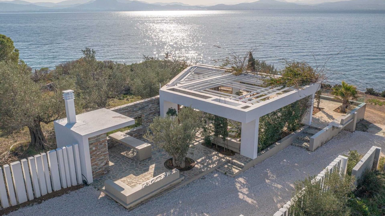 Photo of Patio Balcony in Loutraki-Agioi Theodoroi