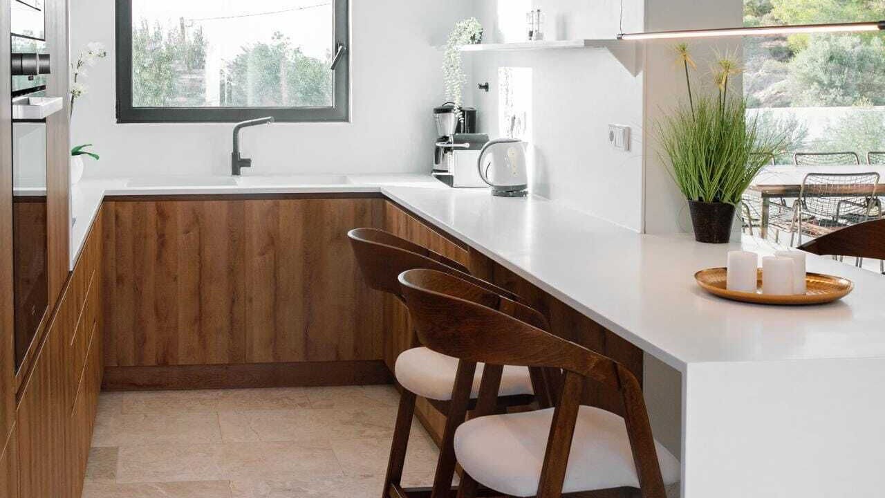 Photo of Kitchen in Loutraki-Agioi Theodoroi