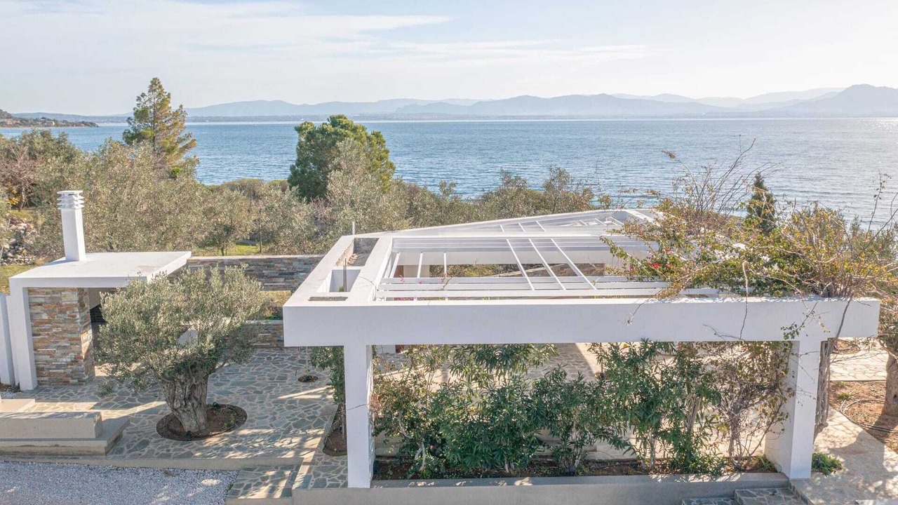 Photo of Patio Balcony in Loutraki-Agioi Theodoroi