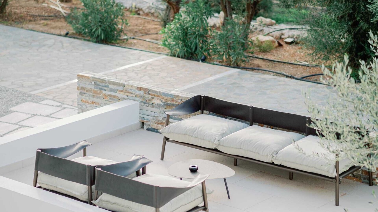 Photo of Patio Balcony in Loutraki-Agioi Theodoroi