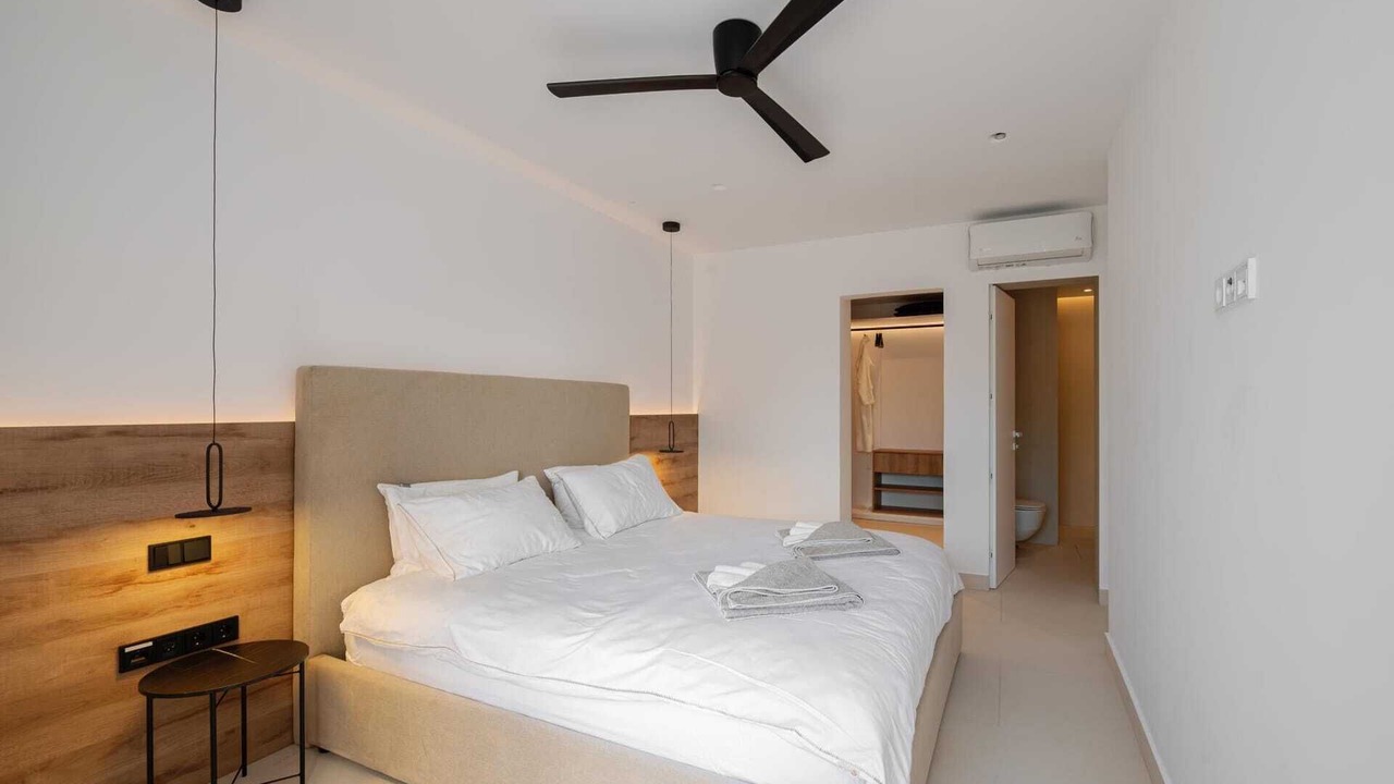 Photo of Bedroom in Loutraki-Agioi Theodoroi