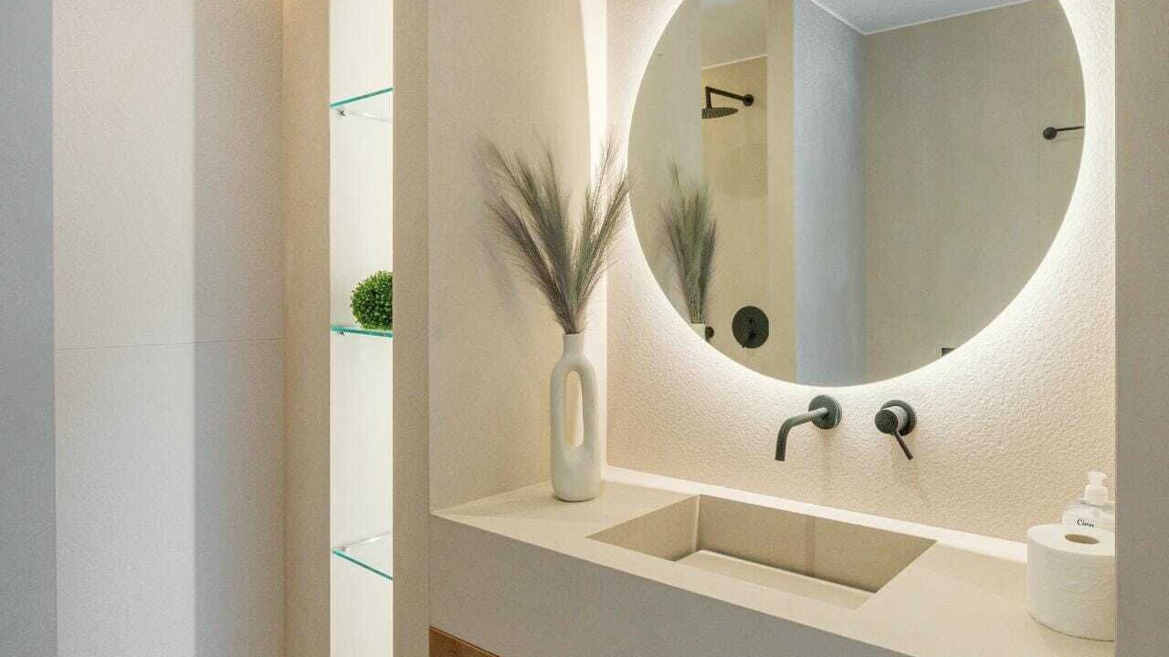 Photo of Bathroom in Loutraki-Agioi Theodoroi