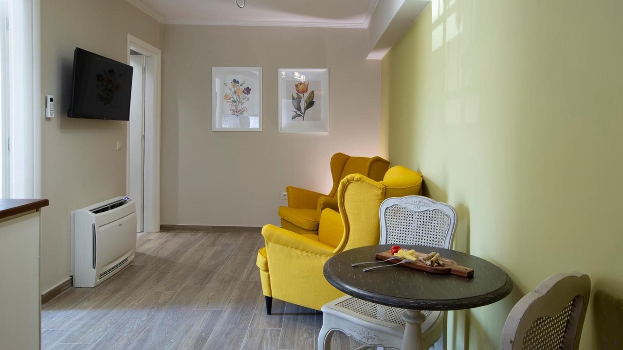 Photo of Livingroom in Nidri
