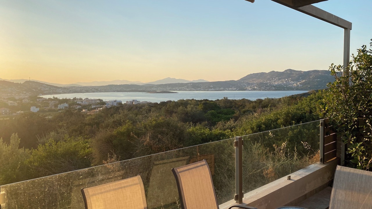Photo of Patio Balcony in Porto Rafti