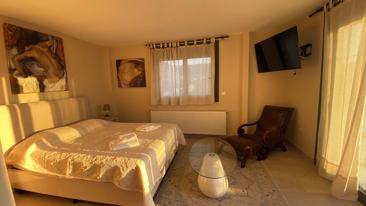 Photo of Bedroom in Porto Rafti