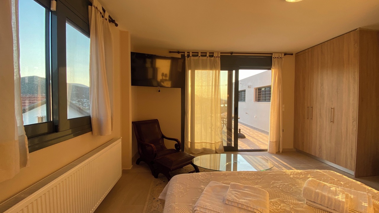 Photo of Bedroom in Porto Rafti