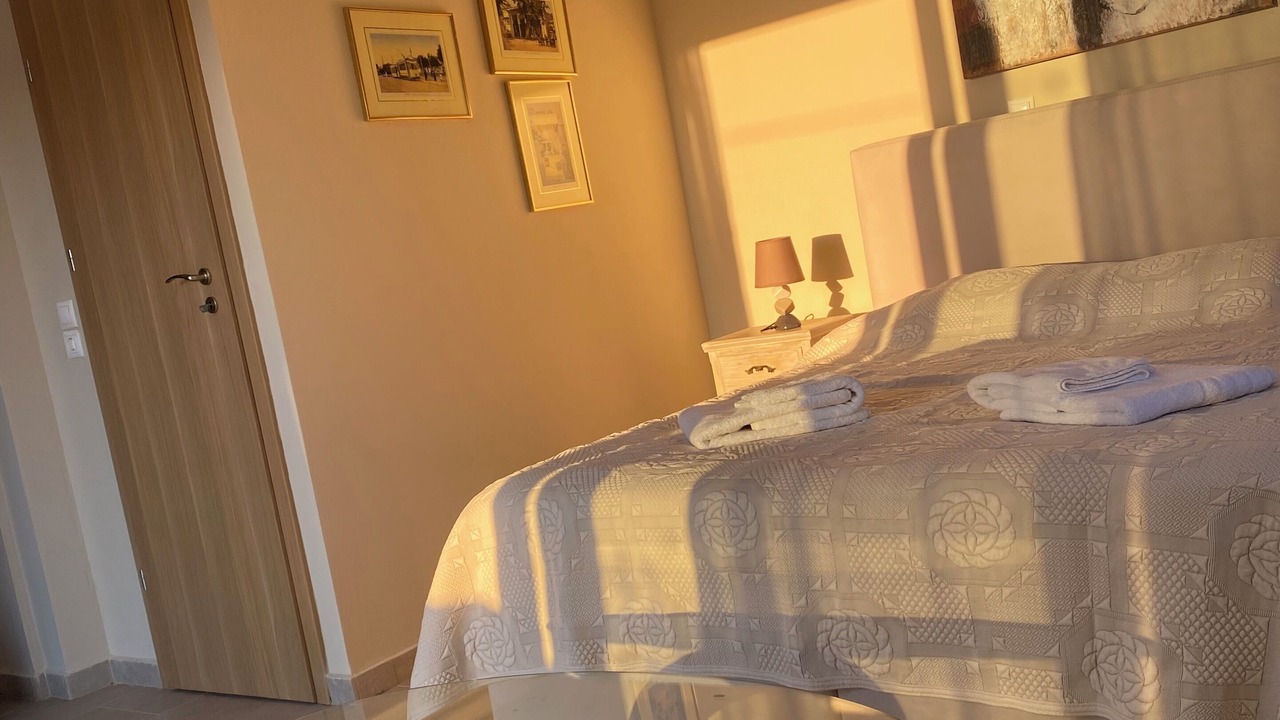 Photo of Bedroom in Porto Rafti