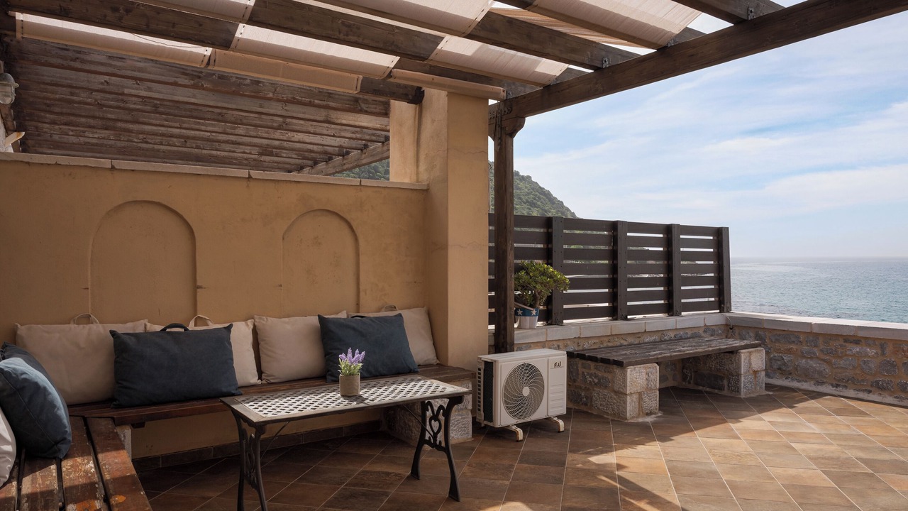 Photo of Patio Balcony in Neo Itilo