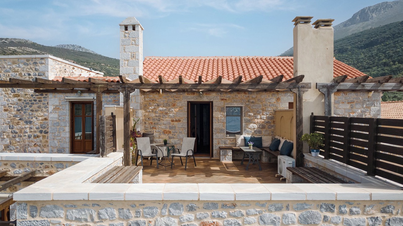 Photo of Patio Balcony in Neo Itilo