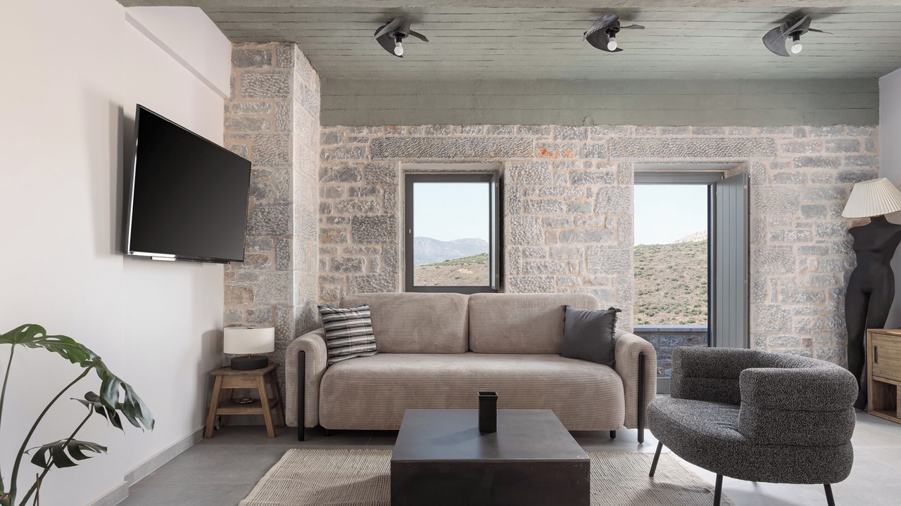 Photo of Livingroom in Areopoli