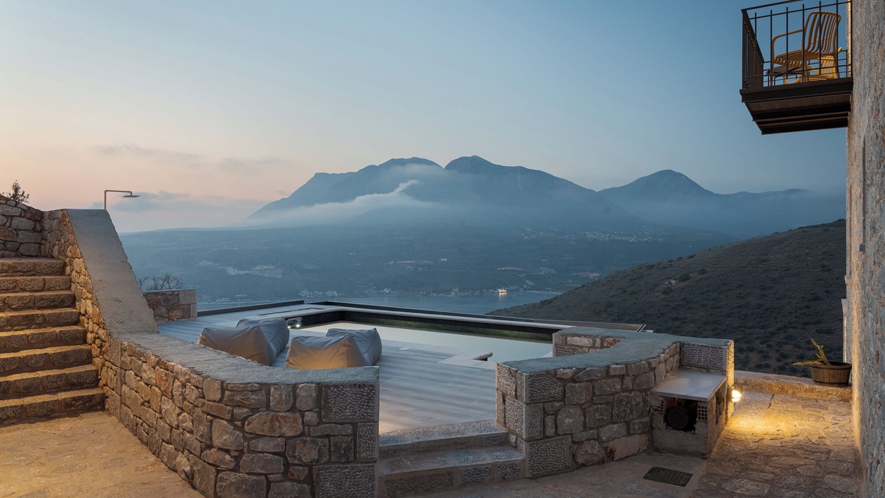 Photo of Patio Balcony in Areopoli