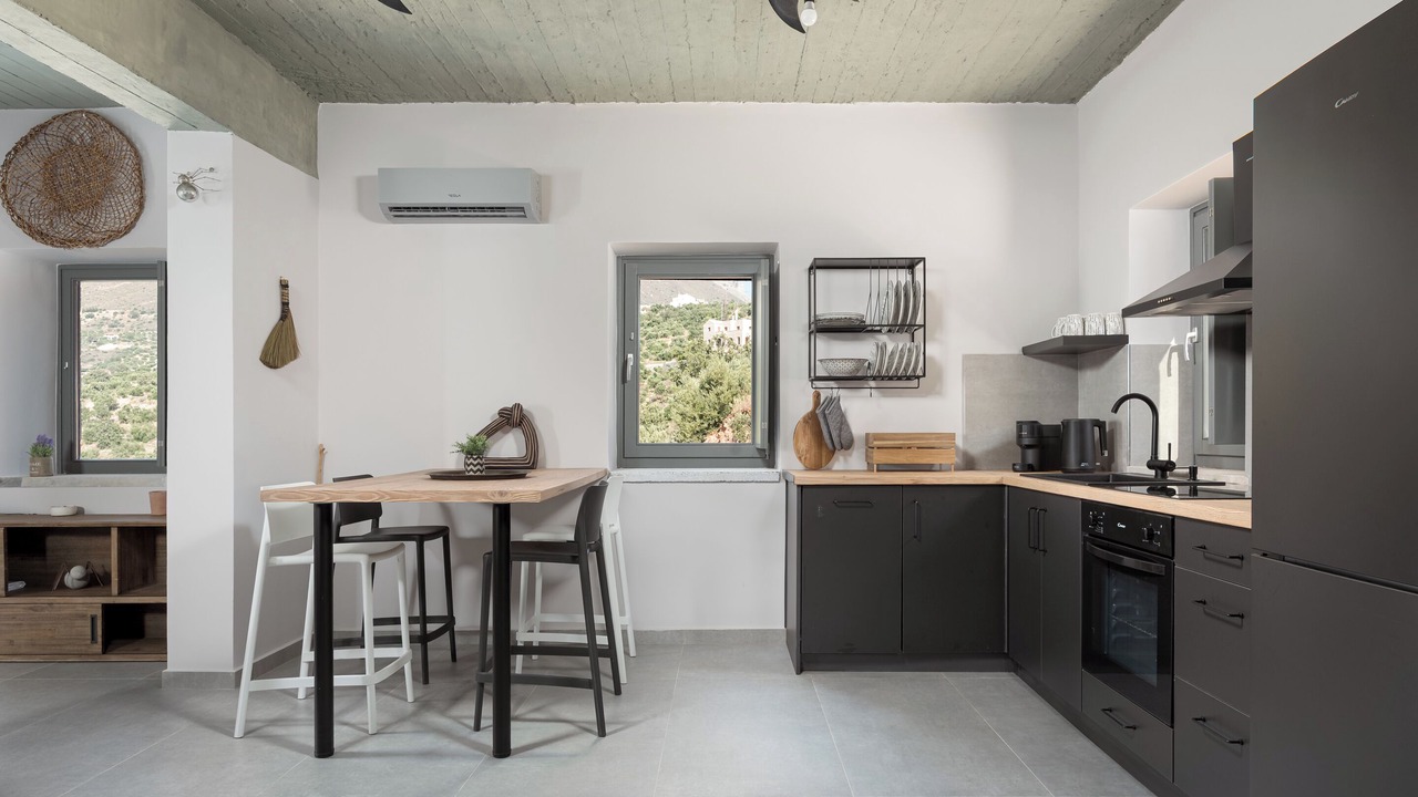 Photo of Kitchen in Areopoli