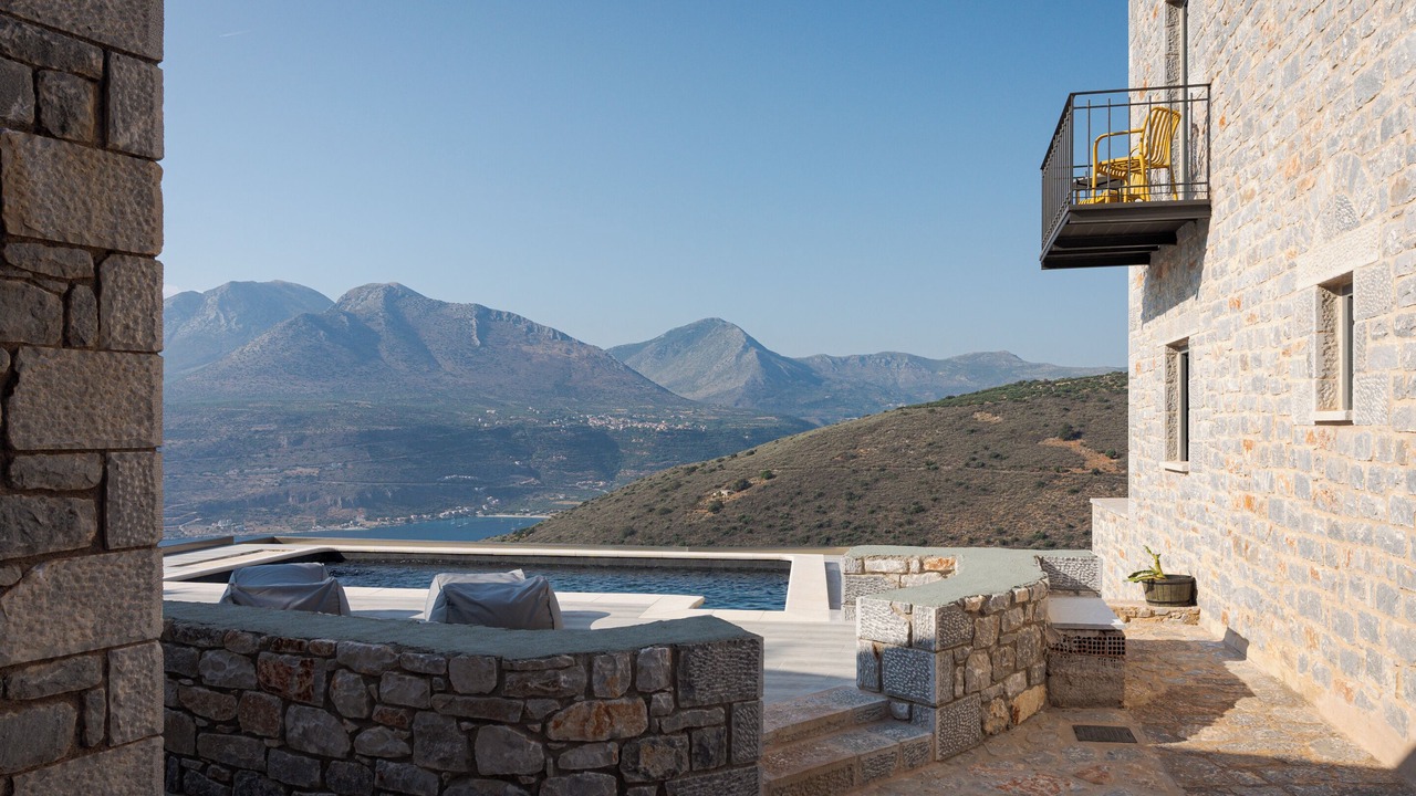 Photo of Patio Balcony in Areopoli