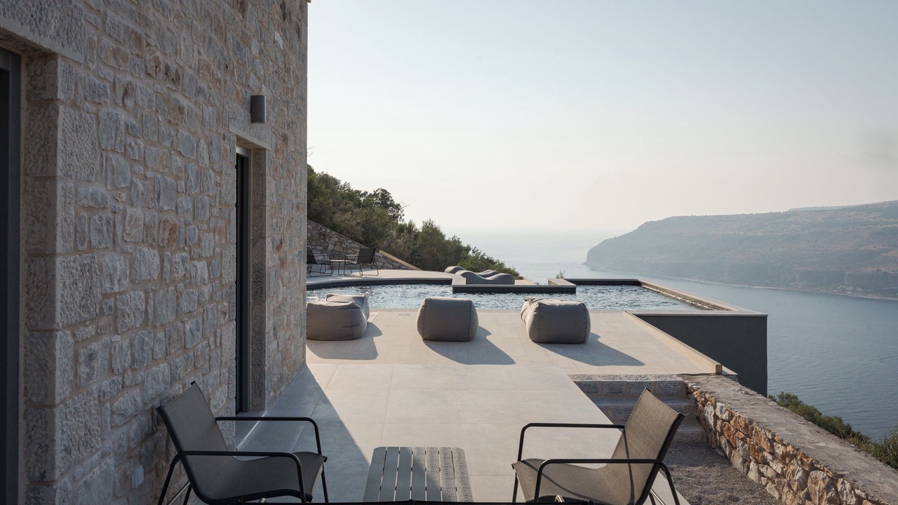 Photo of Patio Balcony in Areopoli